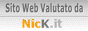 Nick.it - evidenziamo il valore del tuo sito web