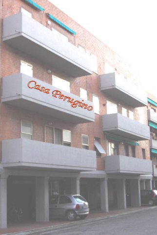 Fano Residence Casealporto - CasaPerugino Ingresso Nord