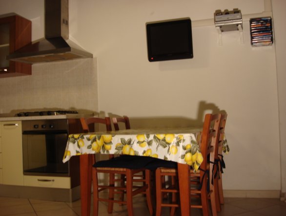 Fano Affitto Residence Casealporto - Cucina