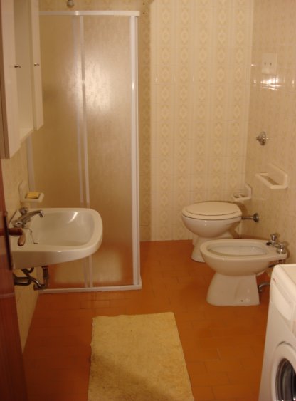 Fano Residence Casealporto - CasaPerugino Bagno 2