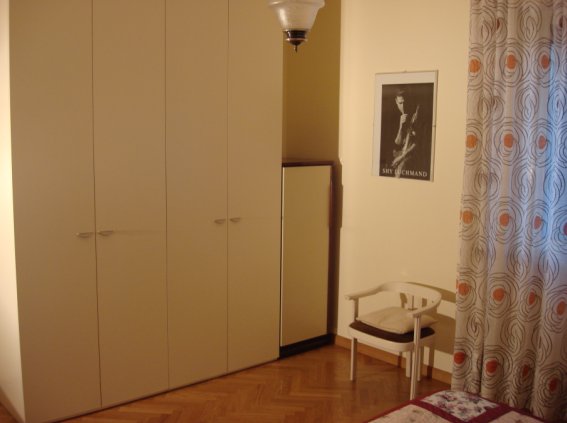 Fano Residence Casealporto - CasaPerugino Matrimoniale 1