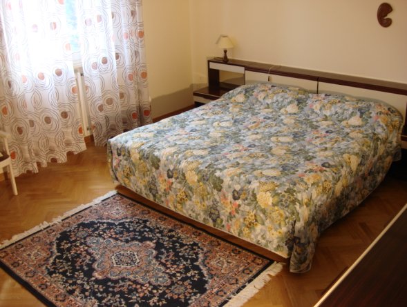 Fano Residence Casealporto - CasaPerugino Matrimoniale 1