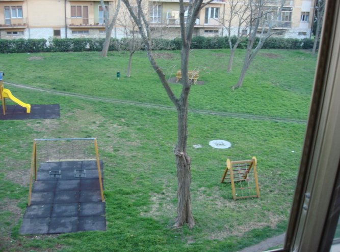 Fano Residence Casealporto - CasaPerugino Parco lato Sud