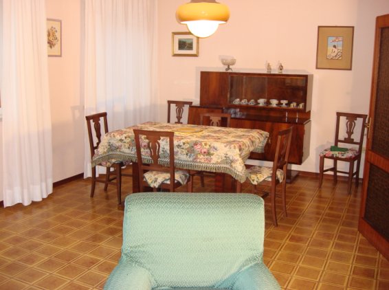 Fano Residence Casealporto - CasaPerugino Sala
