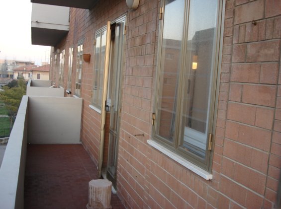 Fano Residence Casealporto - CasaPerugino Terrazzo Nord