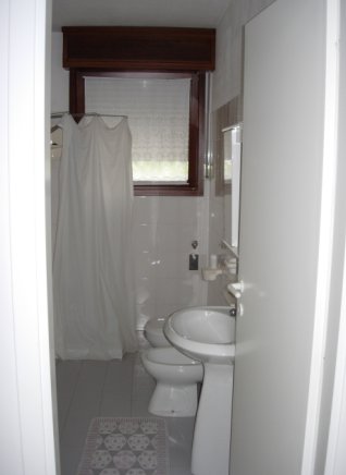 Fano Residence Casealporto - CasaSassonia Bagno 2