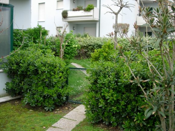 Fano Residence Casealporto - CasaSassonia Ingresso privato