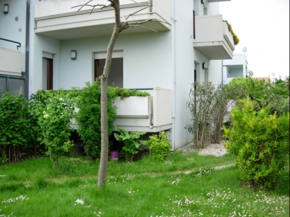 Fano Residence Casealporto - CasaSassonia Giardino privato