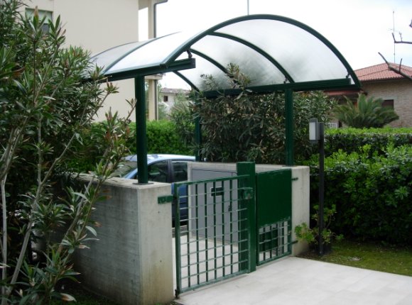 Fano Residence Casealporto - CasaSassonia Ingresso