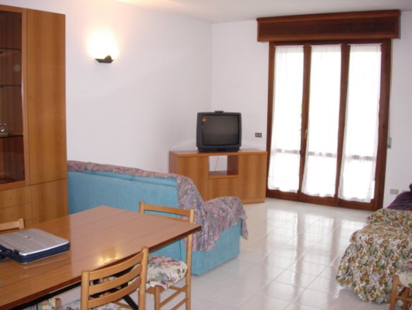 Fano Residence Casealporto - CasaSassonia Sala
