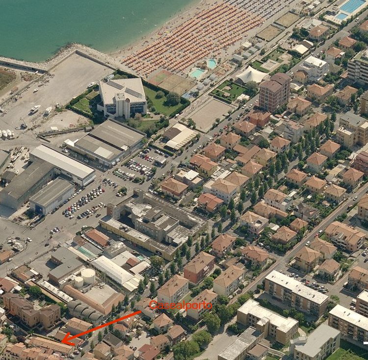Fano Residence Casealporto Affitto vacanze o breve termine