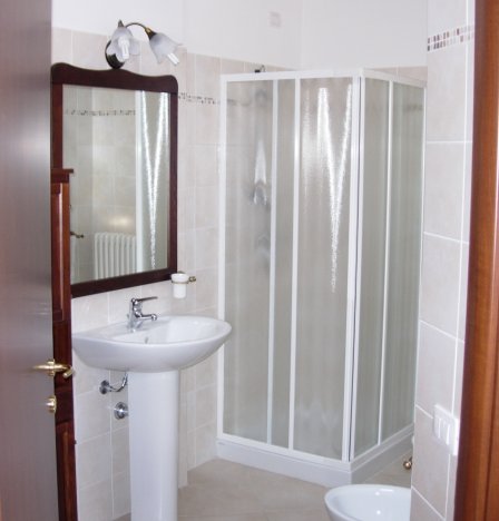 Fano Affitto Residence Casealporto - Bagno