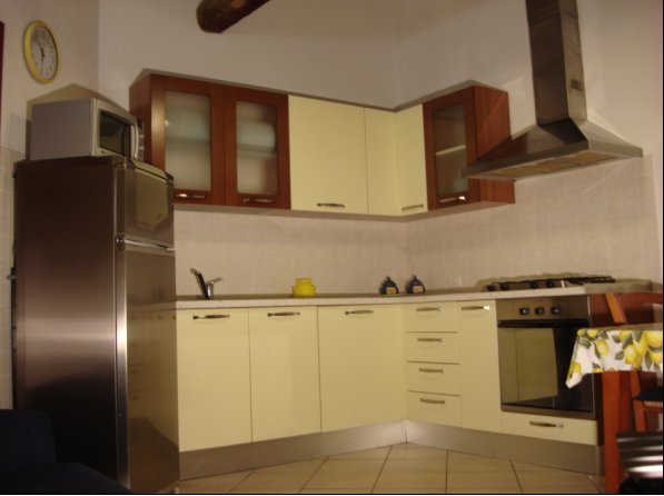 Fano Affitto Residence Casealporto - Cucina