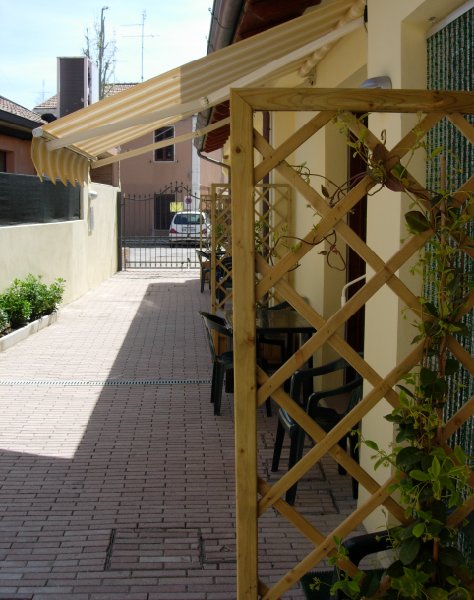 Fano Casealporto - Ingressi